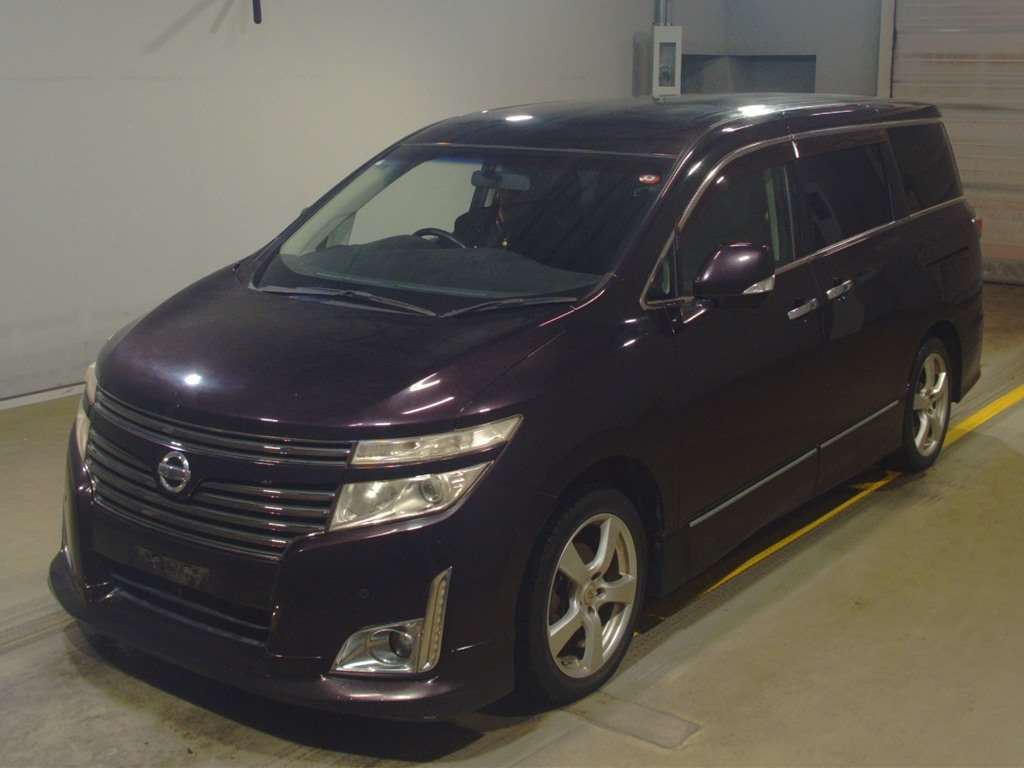 2010 Nissan Elgrand TE52[0]