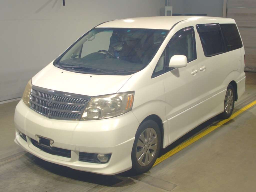 2003 Toyota Alphard ANH10W[0]