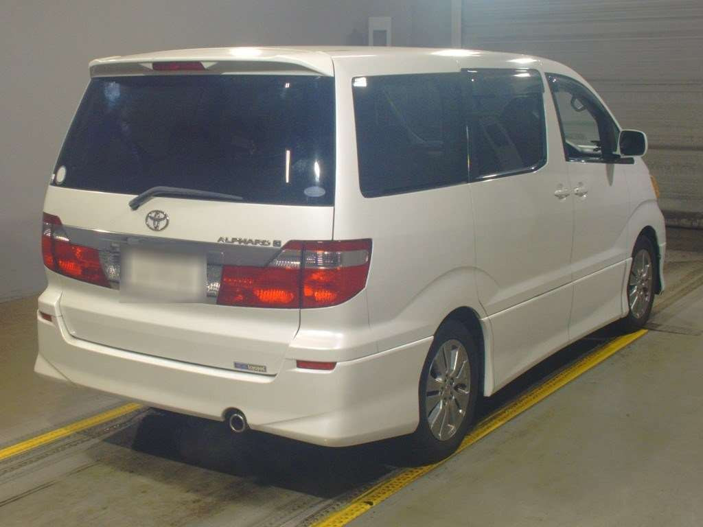 2003 Toyota Alphard ANH10W[1]