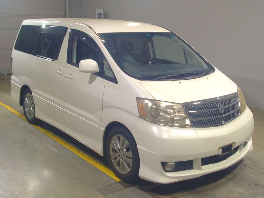 2003 Toyota Alphard ANH10W[2]