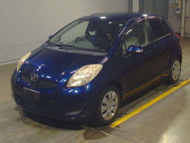 2009 Toyota Vitz