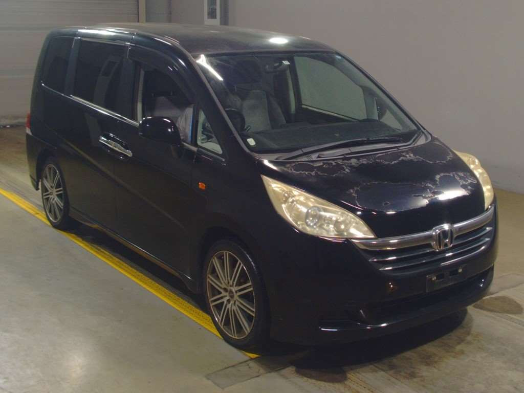 2006 Honda Step WGN RG1[2]