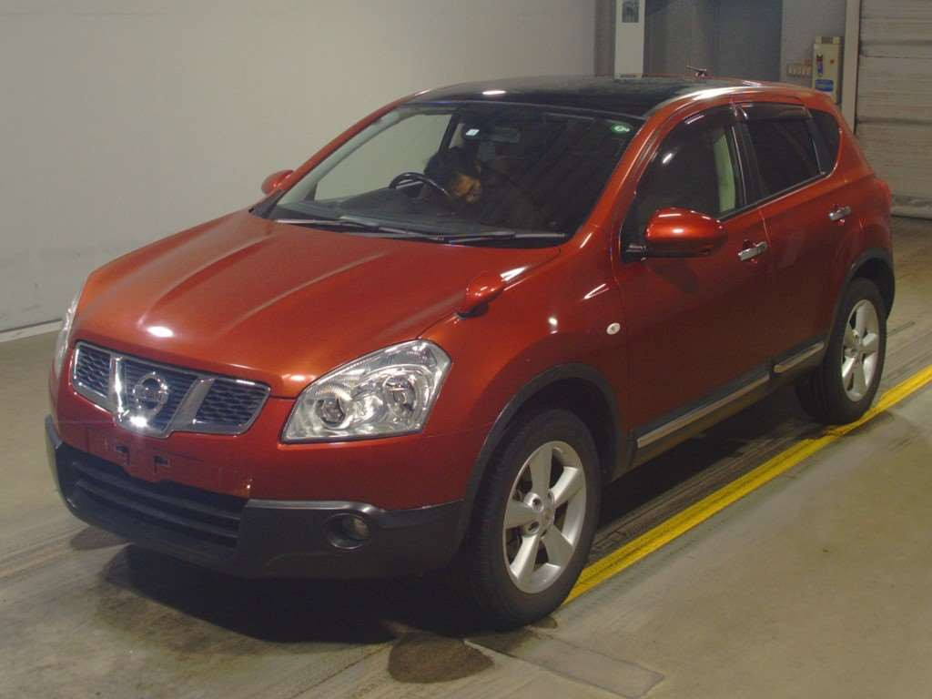 2012 Nissan Dualis KJ10[0]