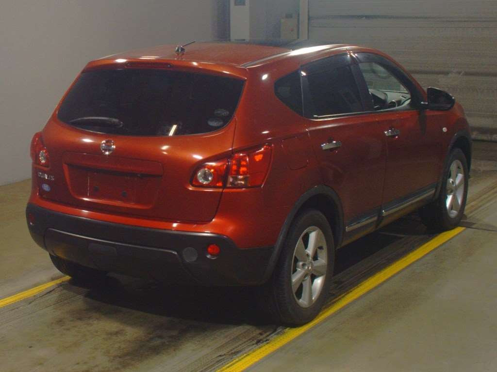 2012 Nissan Dualis KJ10[1]