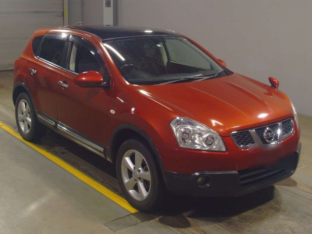 2012 Nissan Dualis KJ10[2]