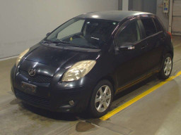 2008 Toyota Vitz