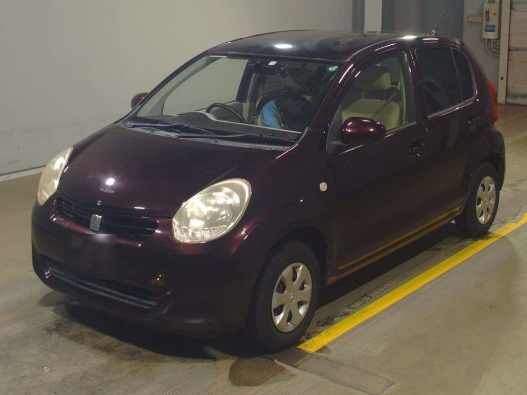 2012 Toyota Passo KGC30[0]