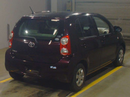 2012 Toyota Passo