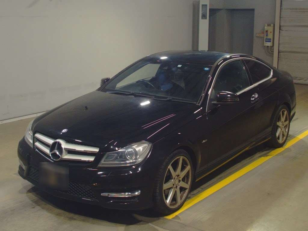 2011 Mercedes Benz C-Class 204347[0]