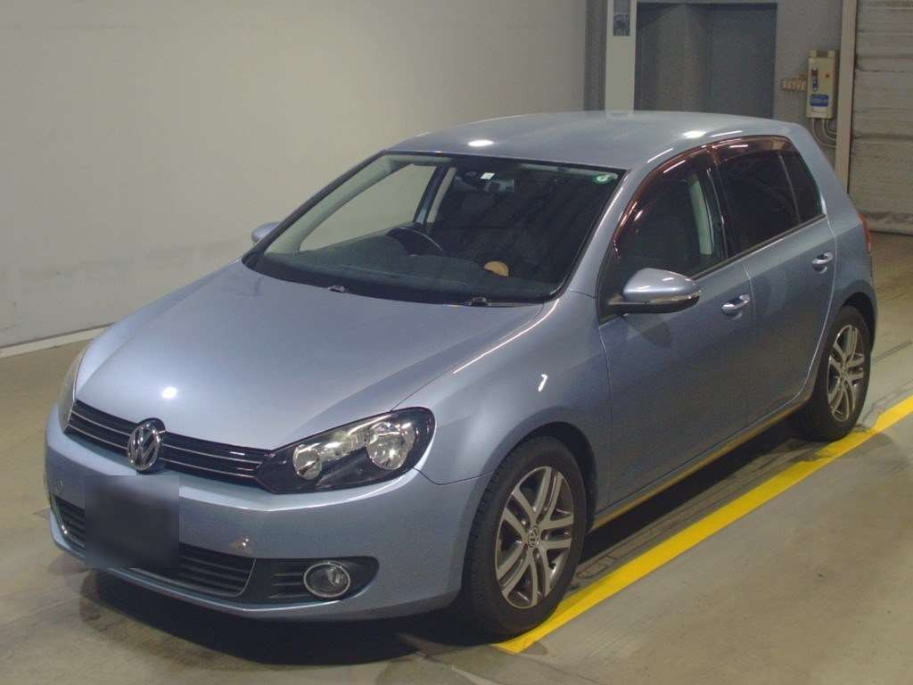 2010 Volkswagen Golf 1KCAX[0]