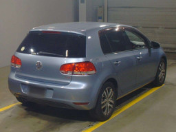 2010 Volkswagen Golf