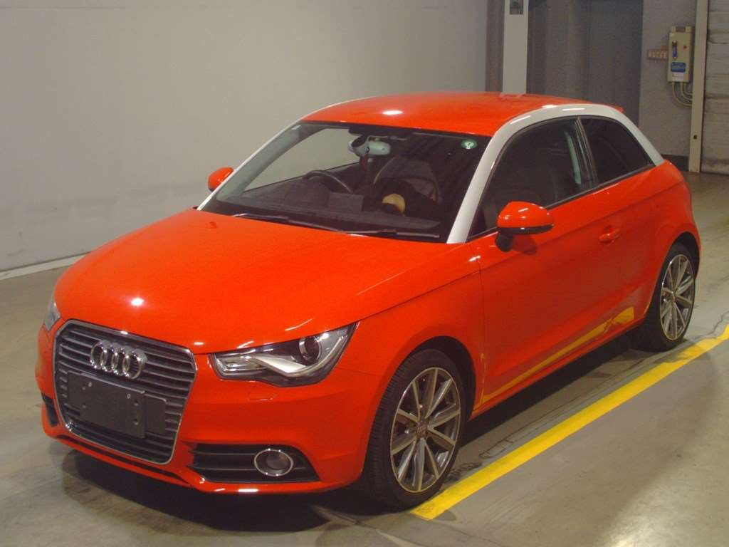 2013 Audi A1 8XCAX[0]