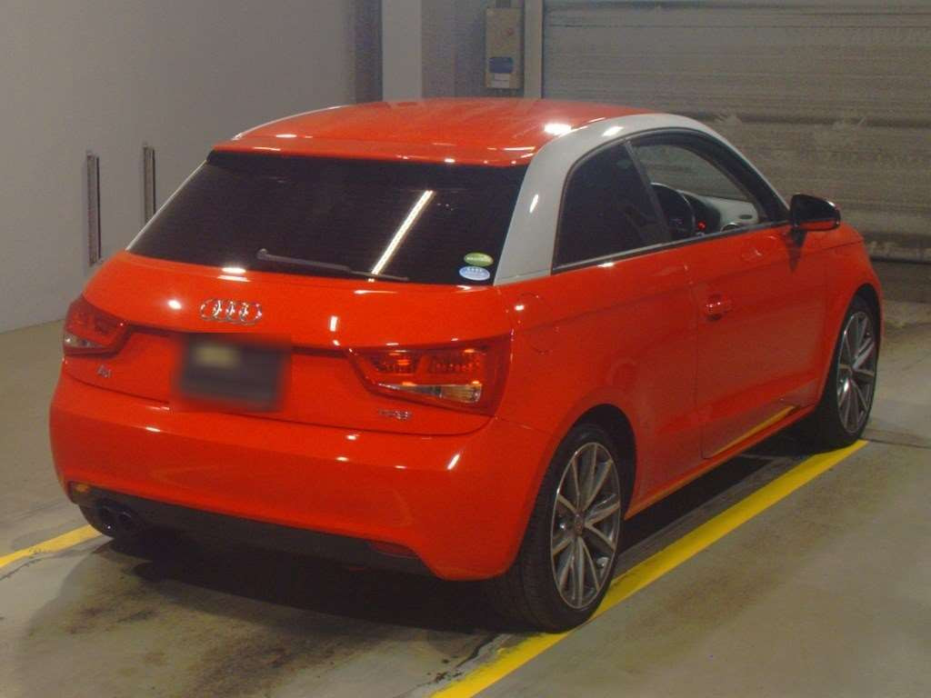 2013 Audi A1 8XCAX[1]