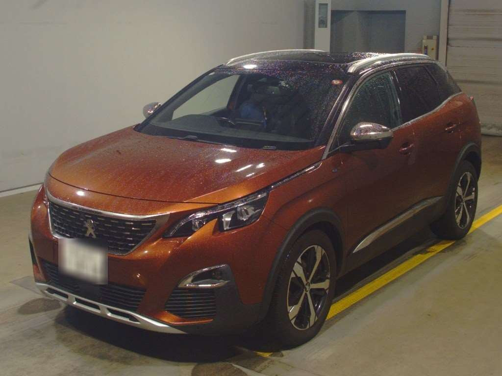 2018 Peugeot 3008 P84AH01[0]