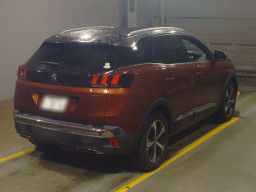 2018 Peugeot 3008