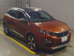 2018 Peugeot 3008