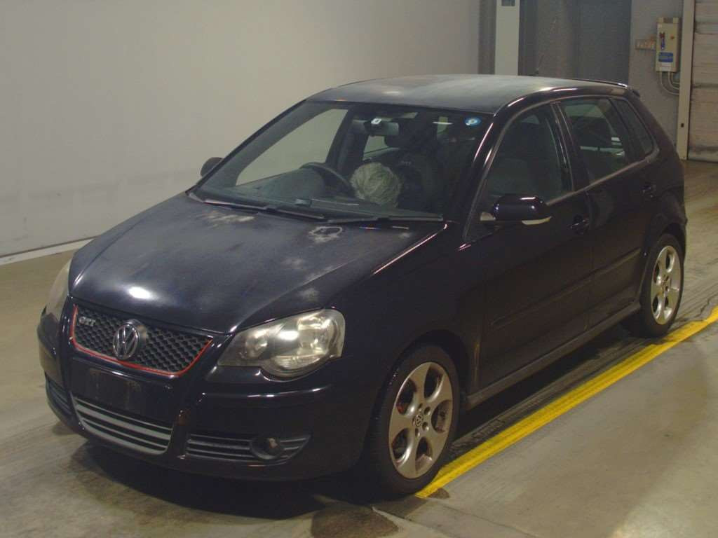 2006 Volkswagen Polo 9NBJX[0]