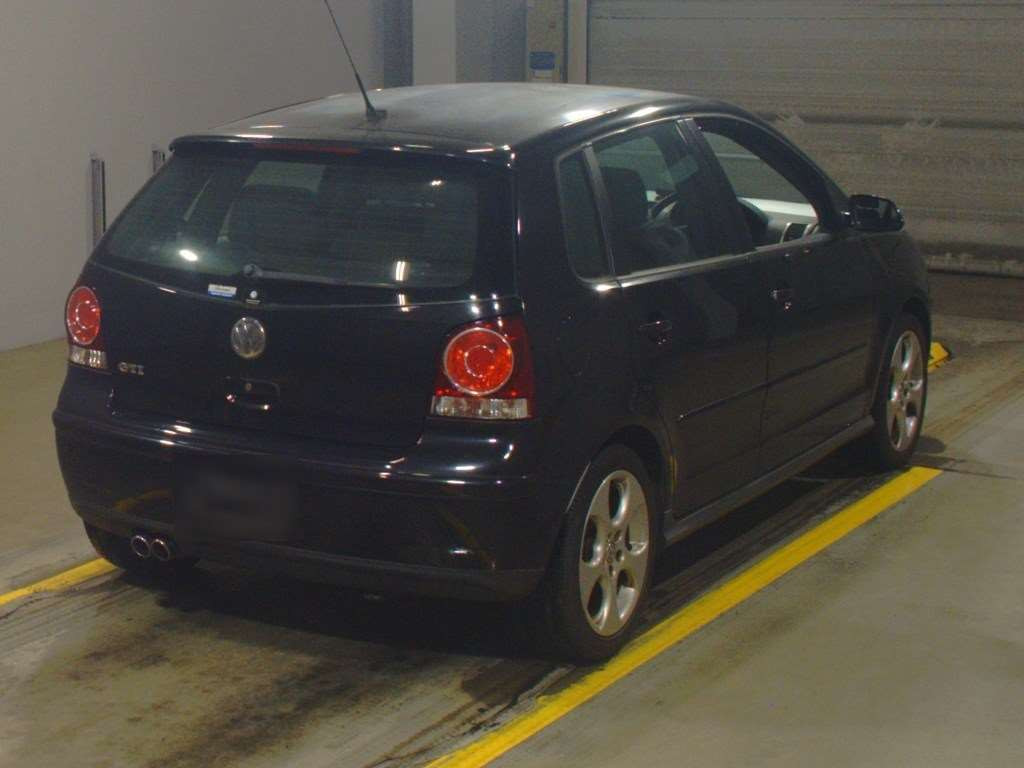 2006 Volkswagen Polo 9NBJX[1]