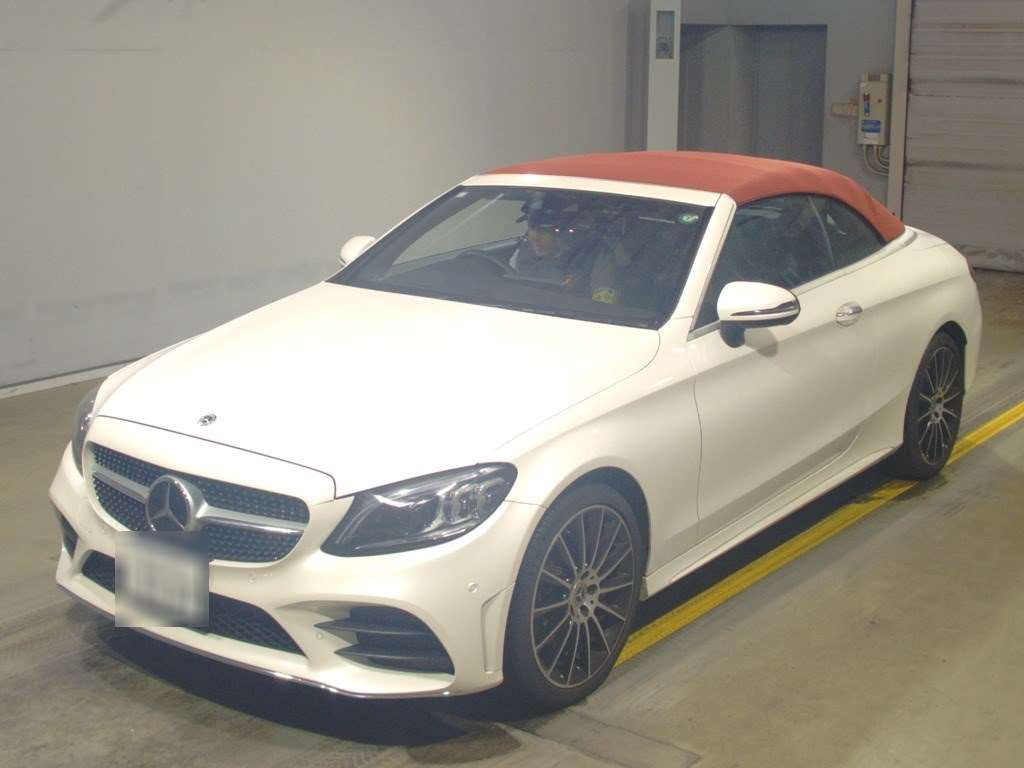 2019 Mercedes Benz C-Class 205440[0]