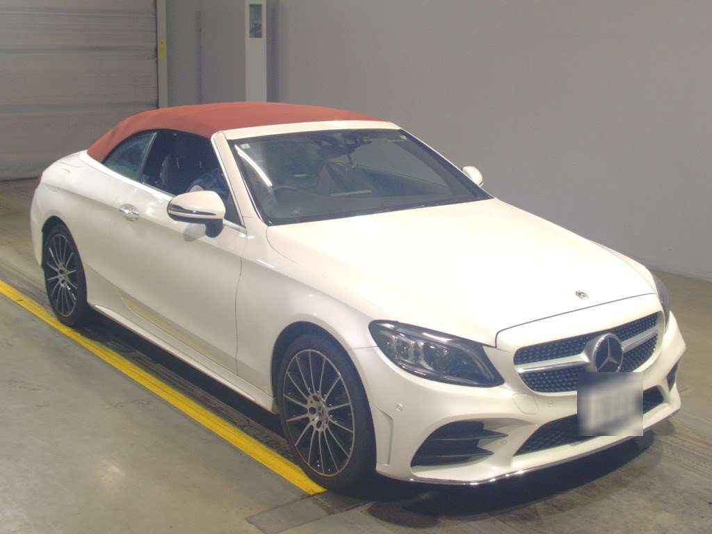 2019 Mercedes Benz C-Class 205440[2]