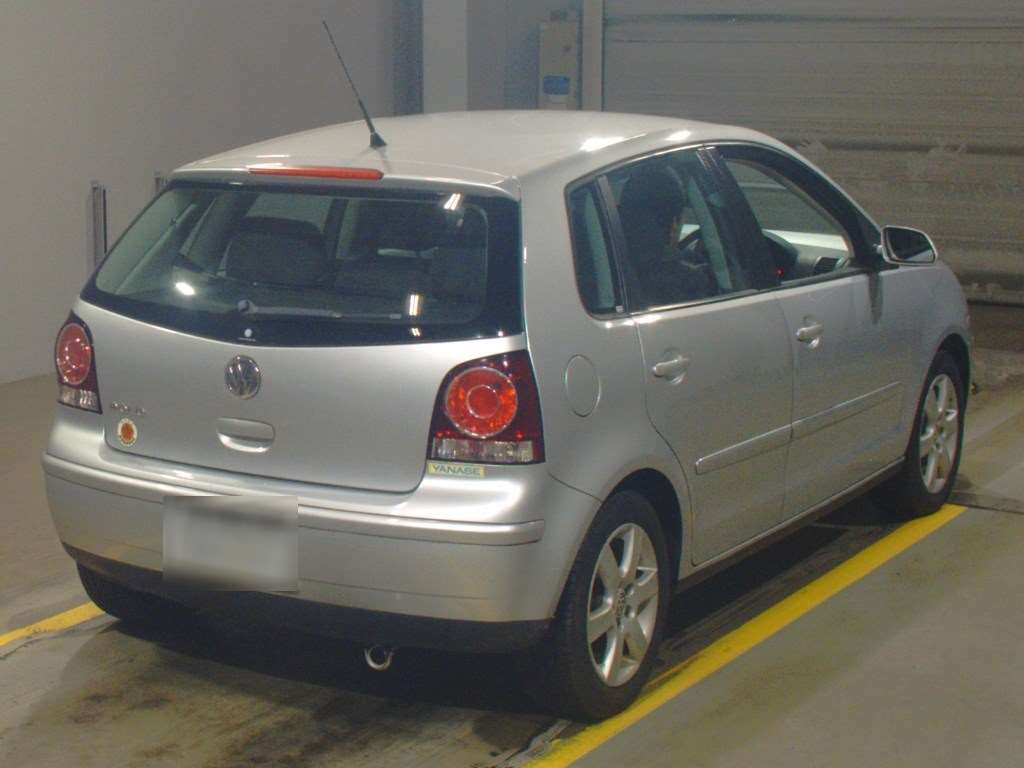 2009 Volkswagen Polo 9NBTS[1]