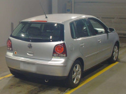 2009 Volkswagen Polo