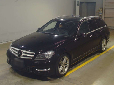 2014 Mercedes Benz C CLASS STATION WAGON