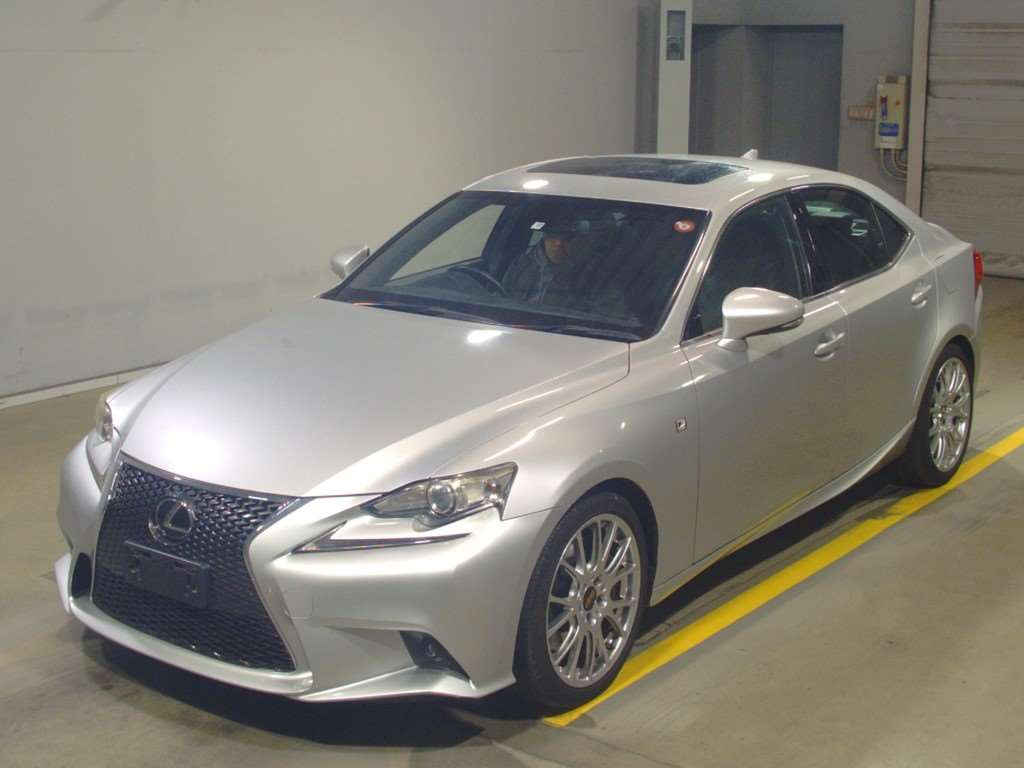 2013 Lexus IS GSE31[0]