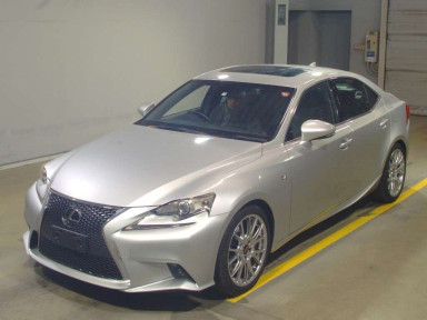 2013 Lexus IS