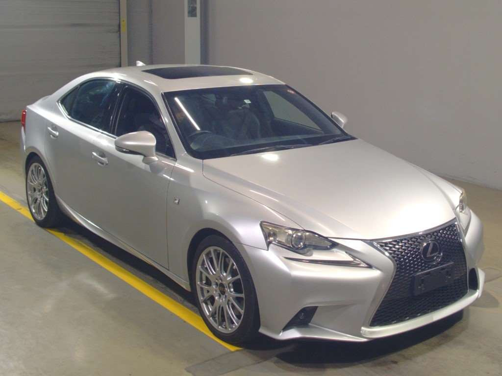 2013 Lexus IS GSE31[2]