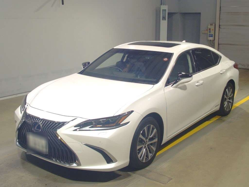 2021 Lexus ES AXZH11[0]