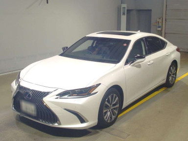 2021 Lexus ES