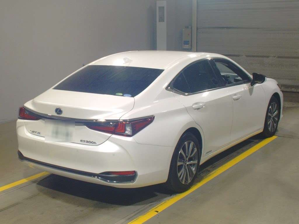 2021 Lexus ES AXZH11[1]