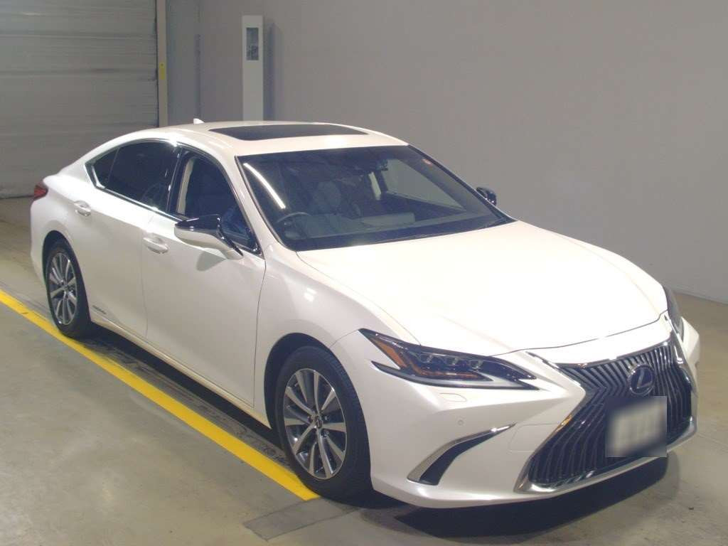 2021 Lexus ES AXZH11[2]