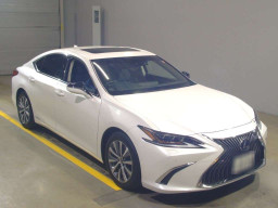 2021 Lexus ES