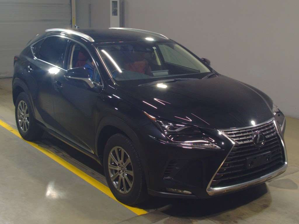 2019 Lexus NX AGZ10[2]