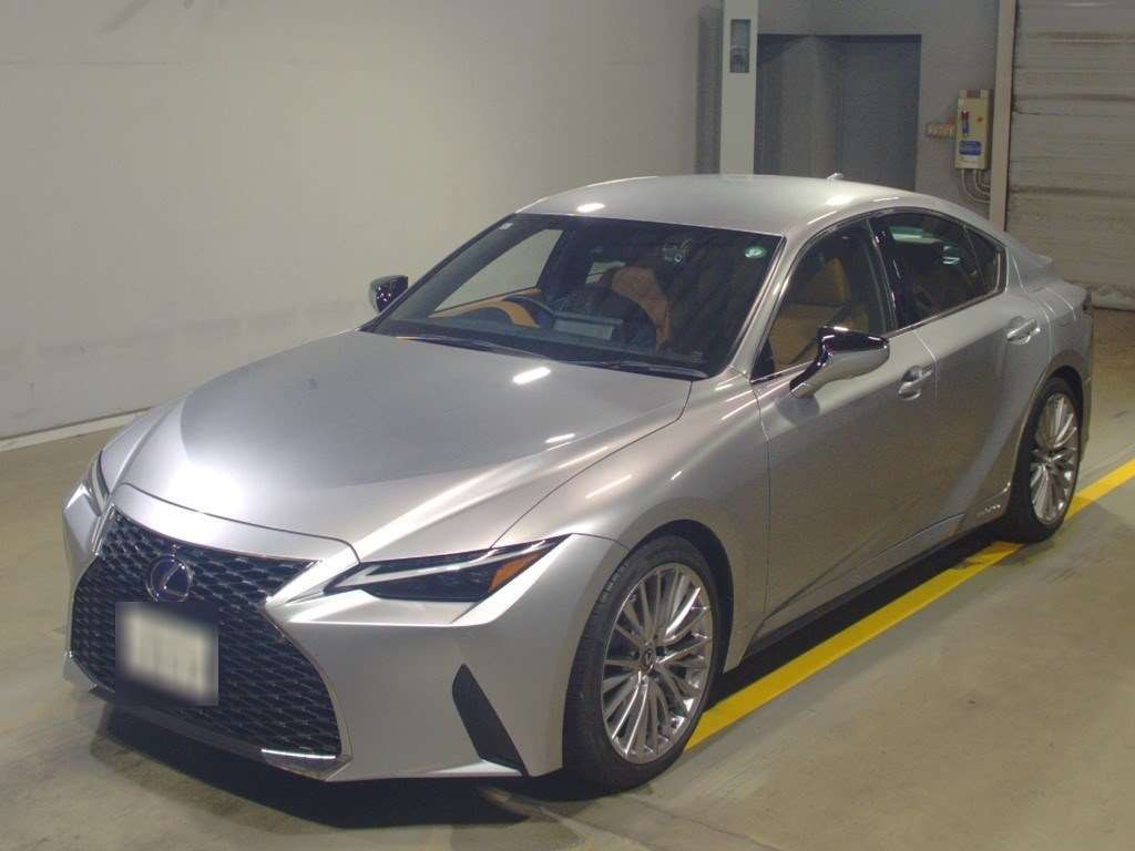 2021 Lexus IS AVE30[0]