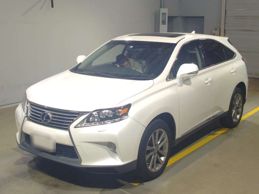 2013 Lexus RX AGL10W[0]