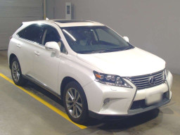 2013 Lexus RX