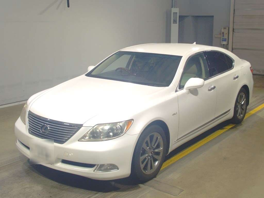 2007 Lexus LS USF40[0]