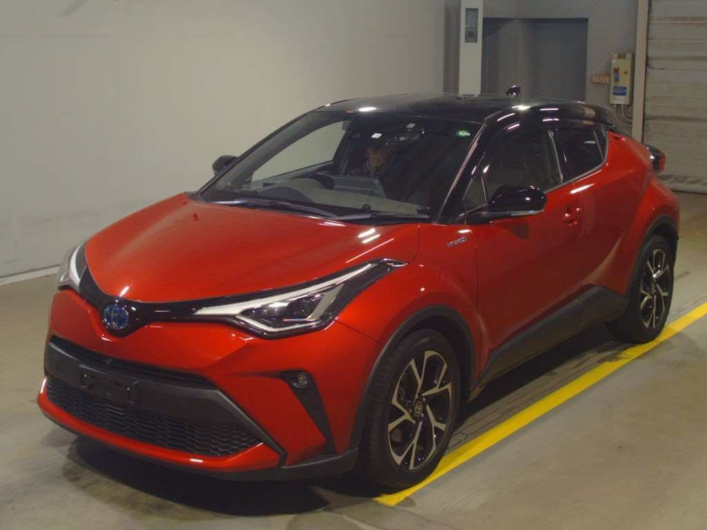 2020 Toyota C-HR ZYX11[0]