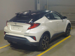 2020 Toyota C-HR