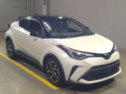 2020 Toyota C-HR