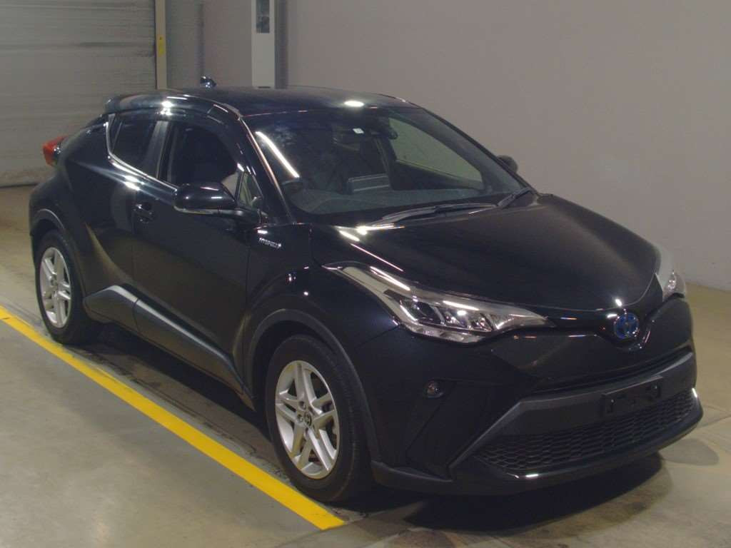 2019 Toyota C-HR ZYX11[2]