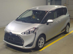 2021 Toyota Sienta