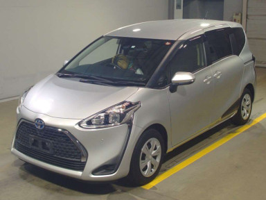 2021 Toyota Sienta