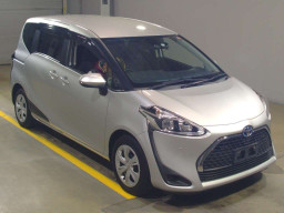 2021 Toyota Sienta