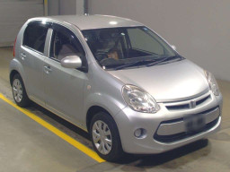 2015 Toyota Passo