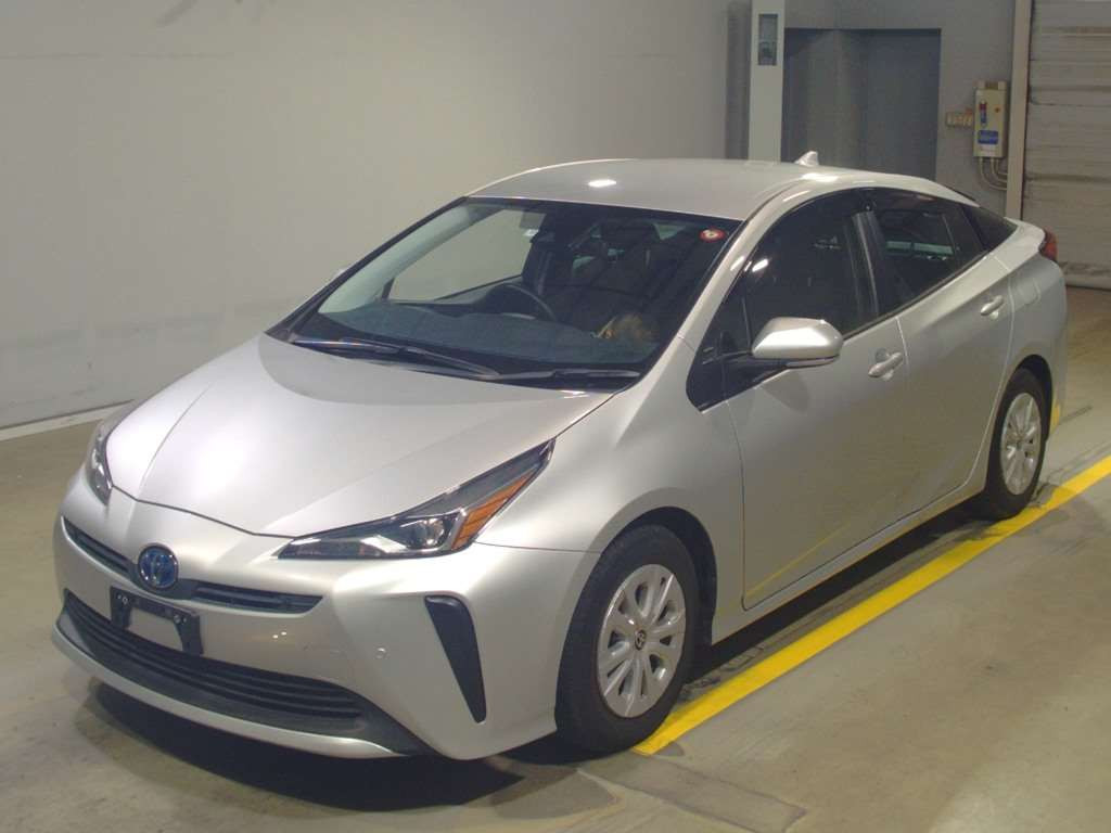 2021 Toyota Prius ZVW51[0]