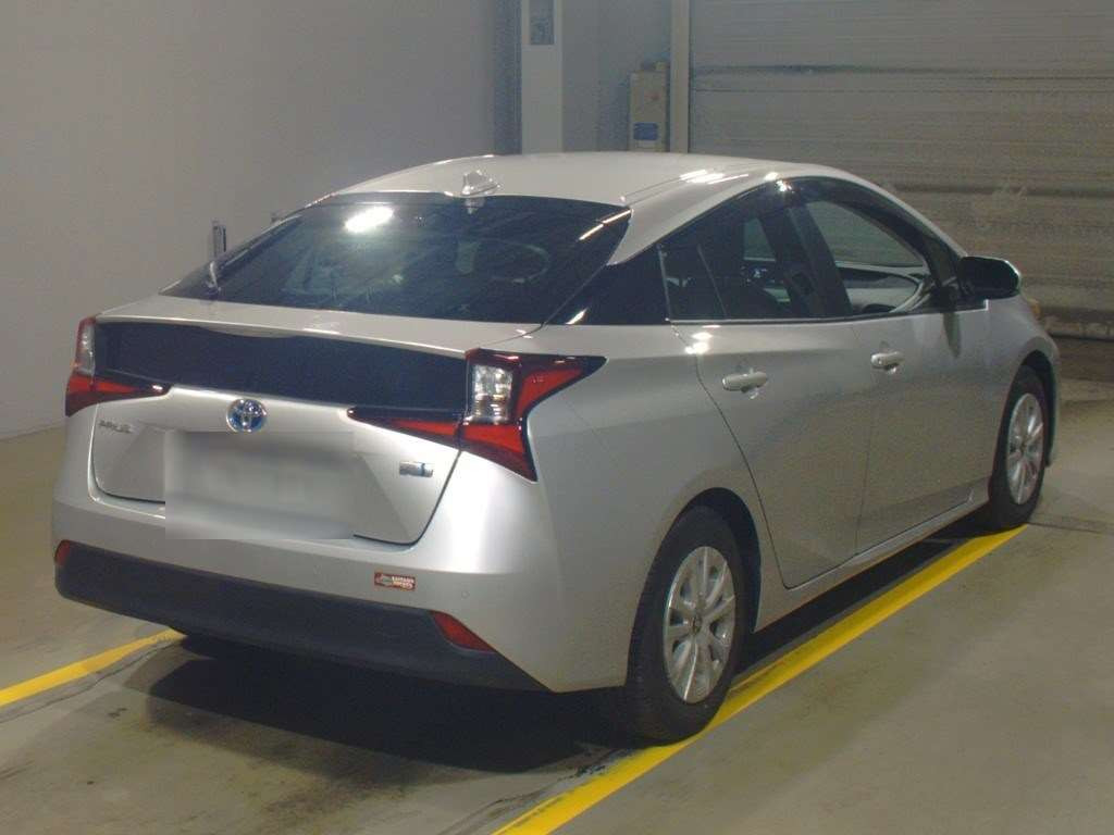 2021 Toyota Prius ZVW51[1]